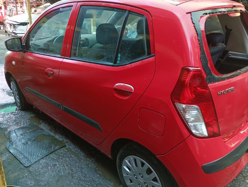  Hyundai i 10 2008    EN DESARME